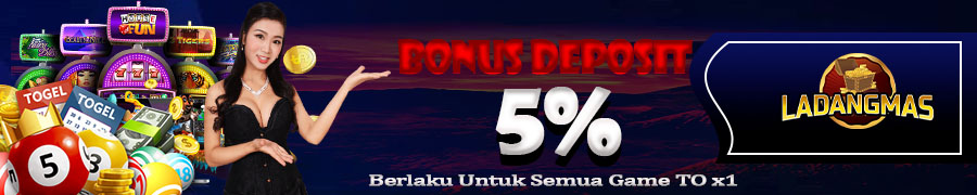 Bonus togel